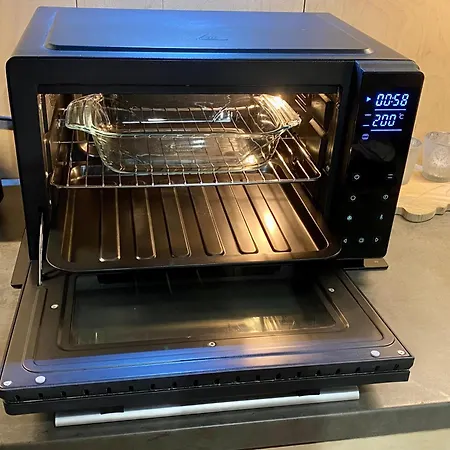 A Tiny House With A Garden And A Hot Tube Сasa de vacaciones