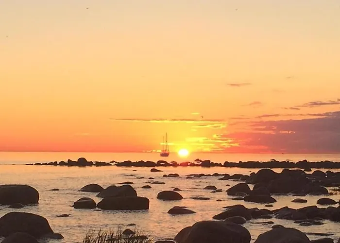 Сasa de vacaciones A Tiny House With A Garden And A Hot Tube *
